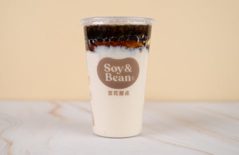 Soy & Bean Classic Taho 16oz