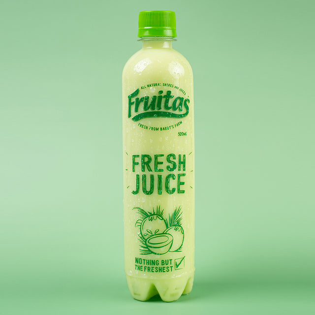 Fresh Juices – House Of Fruitas