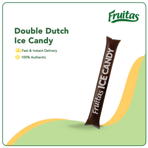 Fruitas Double Dutch Ice Candy 1pc