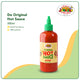 Jamaican Pattie De Original Hot Sauce 300ml