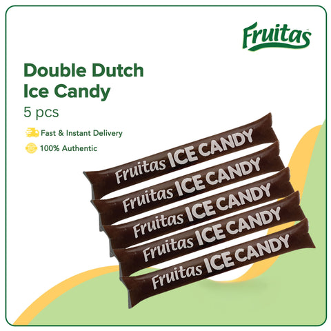 Fruitas Double Dutch Ice Candy 5pcs