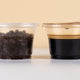 Soy & Bean Extra Syrup and Sago