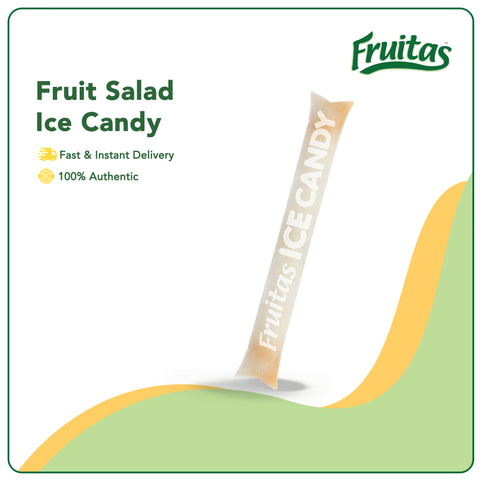 Fruitas Fruit Salad Ice Candy 1pc