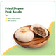Ling Nam Fried Siopao Pork Asado 1pc