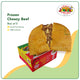 Jamaican Pattie Frozen Cheezy Beef Box of 5