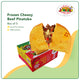 Jamaican Pattie Frozen Cheezy Beef Pinatubo Box of 5