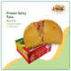 Jamaican Pattie Frozen Spicy Tuna Box of 5