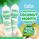 National Coconut Month Promo