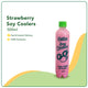 Fruitas Strawberry Soy Coolers