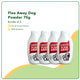 Flea Away Dog Powder 75g - Bundle of 4