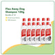 Flea Away Dog Shampoo 120g  - Bundle of 12