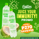 Fruitas Juice Your Immunity Promo