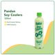 Fruitas Pandan Soy Coolers