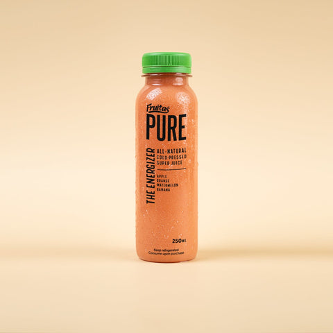 Fruitas Pure The Energizer 250ml
