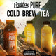 Fruitas Pure Cold Brew Golden Oolong Tea 500ml