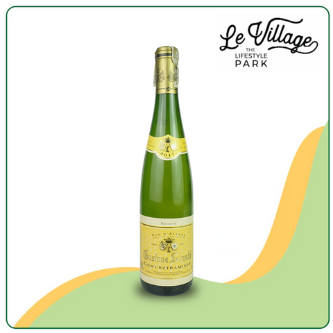 Gustave Lorentz Gewurztraminer 750ml