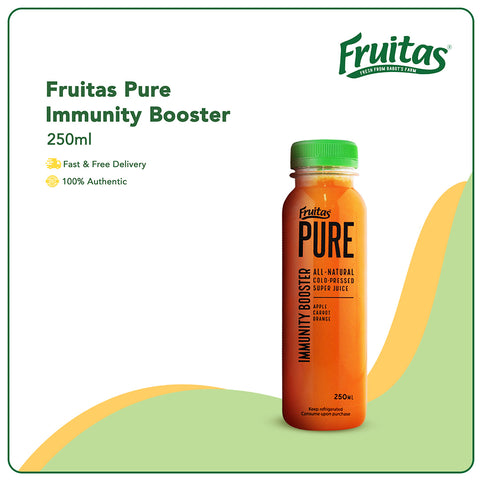 Fruitas Pure Immunity Booster 250ml