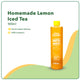 Johnn Lemon Homemade Lemon Iced Tea 500ml