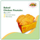 Jamaican Pattie Baked Chicken Pinatubo Box of 5