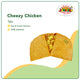 Jamaican Pattie Baked Cheezy Chicken 1pc