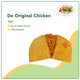 Jamaican Pattie Baked De Original Chicken 1pc