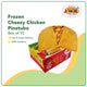 Jamaican Pattie Frozen Cheezy Chicken Pinatubo Box of 10