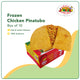 Jamaican Pattie Frozen Chicken Pinatubo Box of 10
