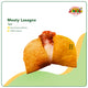 Jamaican Pattie Baked Meaty Lasagna 1pc