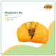 Jamaican Pattie Baked Shepherd’s Pie 1pc
