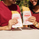 Jamaican Pattie Frozen Cheezy Beef Box of 10