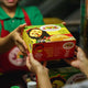 Jamaican Pattie Baked Beef Pinatubo Box of 10
