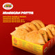 Jamaican Pattie Baked Cheezy Beef Box of 5
