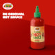 Jamaican Pattie De Original Hot Sauce 300ml