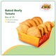 Jamaican Pattie Baked Beefy Tomato Box of 10
