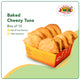 Jamaican Pattie Baked Cheezy Tuna Box of 10