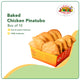 Jamaican Pattie Baked Chicken Pinatubo Box of 10
