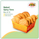 Jamaican Pattie Baked Spicy Tuna Box of 10