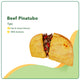 Jamaican Pattie Baked Beef Pinatubo 1pc