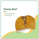 Jamaican Pattie Baked Cheezy Beef 1pc