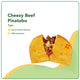 Jamaican Pattie Baked Cheezy Beef Pinatubo 1pc