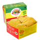 Jamaican Pattie Baked Cheezy Tuna Box of 10