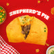 Jamaican Pattie Baked Shepherd’s Pie 1pc