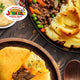 Jamaican Pattie Baked Shepherd’s Pie 1pc