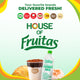 Fruitas Fresh Watermelon Juice 500ml