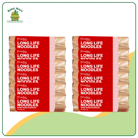 Ling Nam Long Life 1kg Set of 12