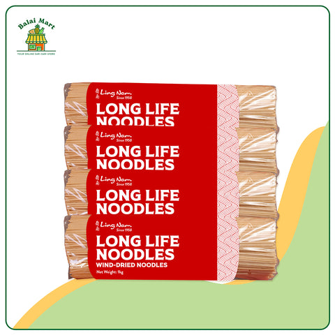 Ling Nam Long Life 1kg Set of 4