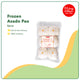 Ling Nam Frozen Asado Siopao 6pcs