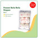 Ling Nam Frozen Bola Bola Siopao 6pcs