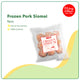 Ling Nam Frozen Pork Siomai  9pcs