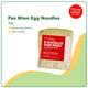 Ling Nam Pan Mien Egg Noodles 1kg